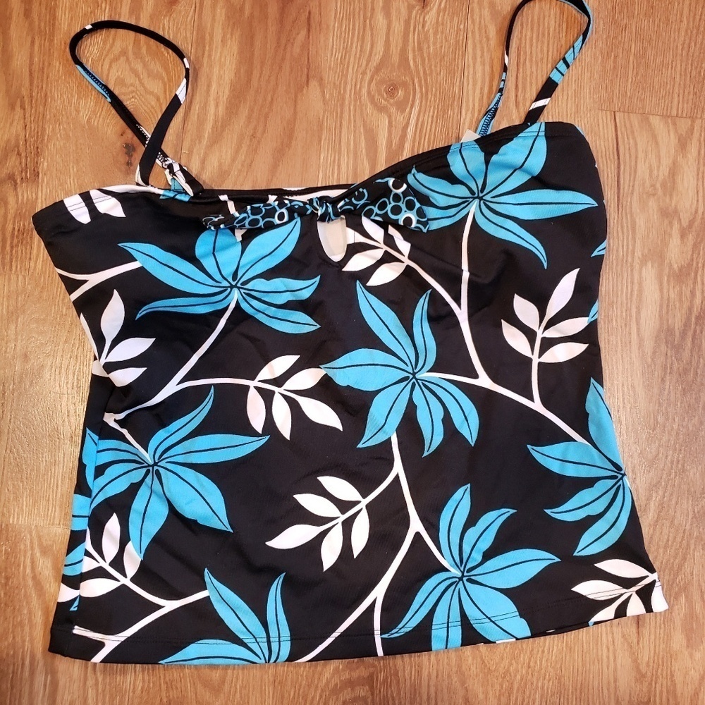 Jag swim top